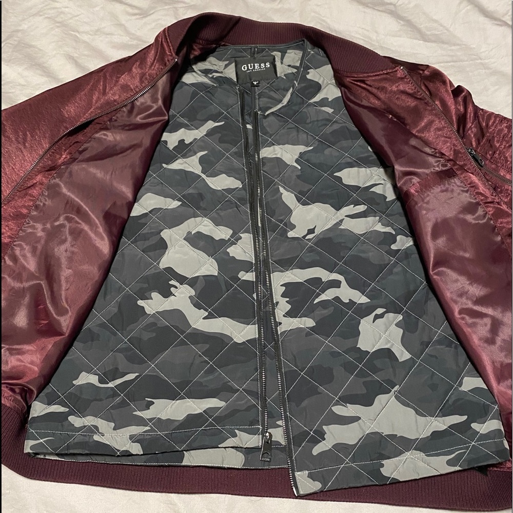 Bomber jacket - Picture 2 of 2
